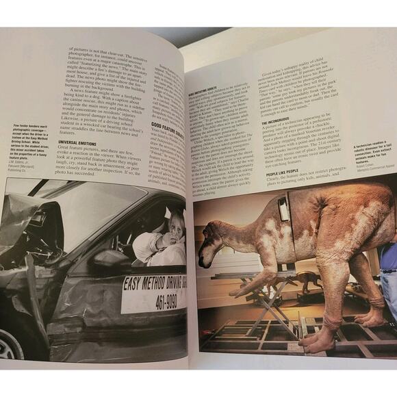 Photojournalism: The Professionals' Approach Paperback Routledge 9781138101364 - Picture 9 of 11